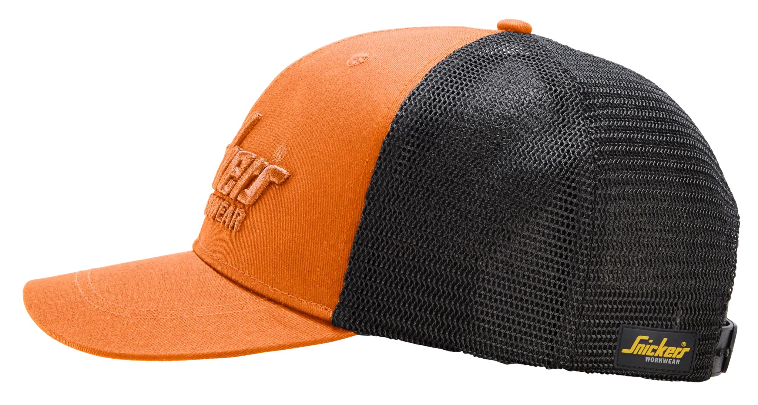 9001 - Czapka z daszkiem Trucker - Snickers - obrazek 11