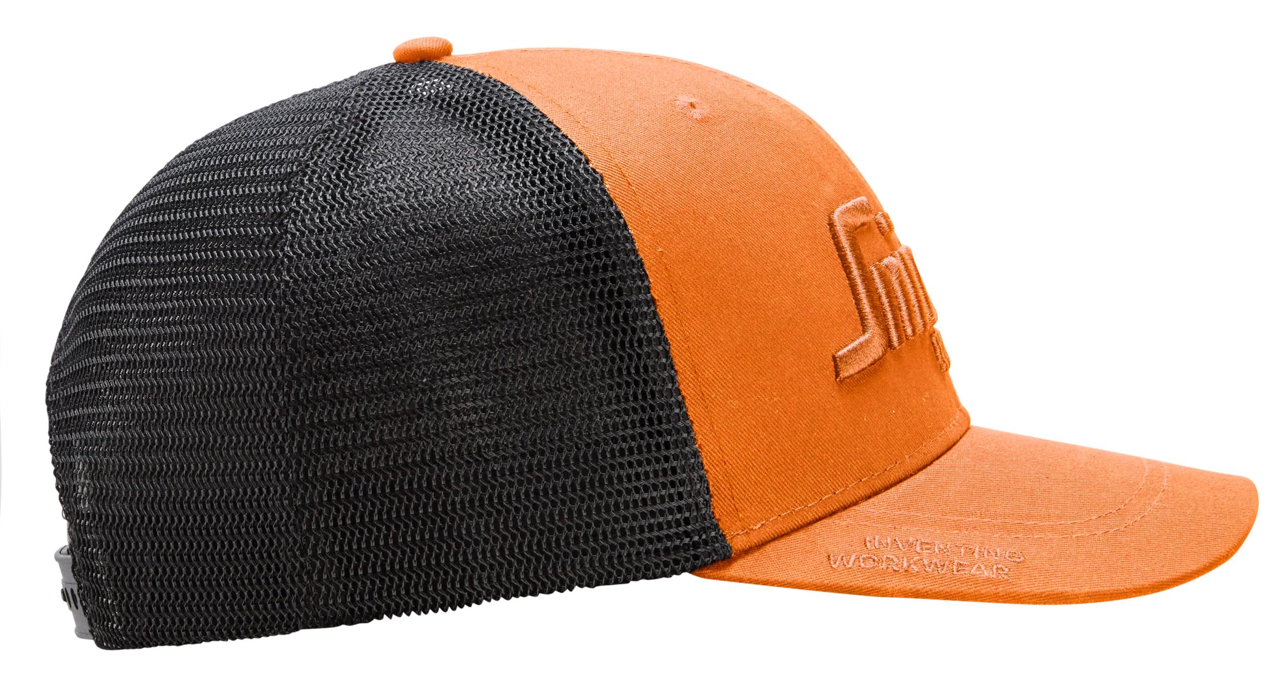 9001 - Czapka z daszkiem Trucker - Snickers - obrazek 12