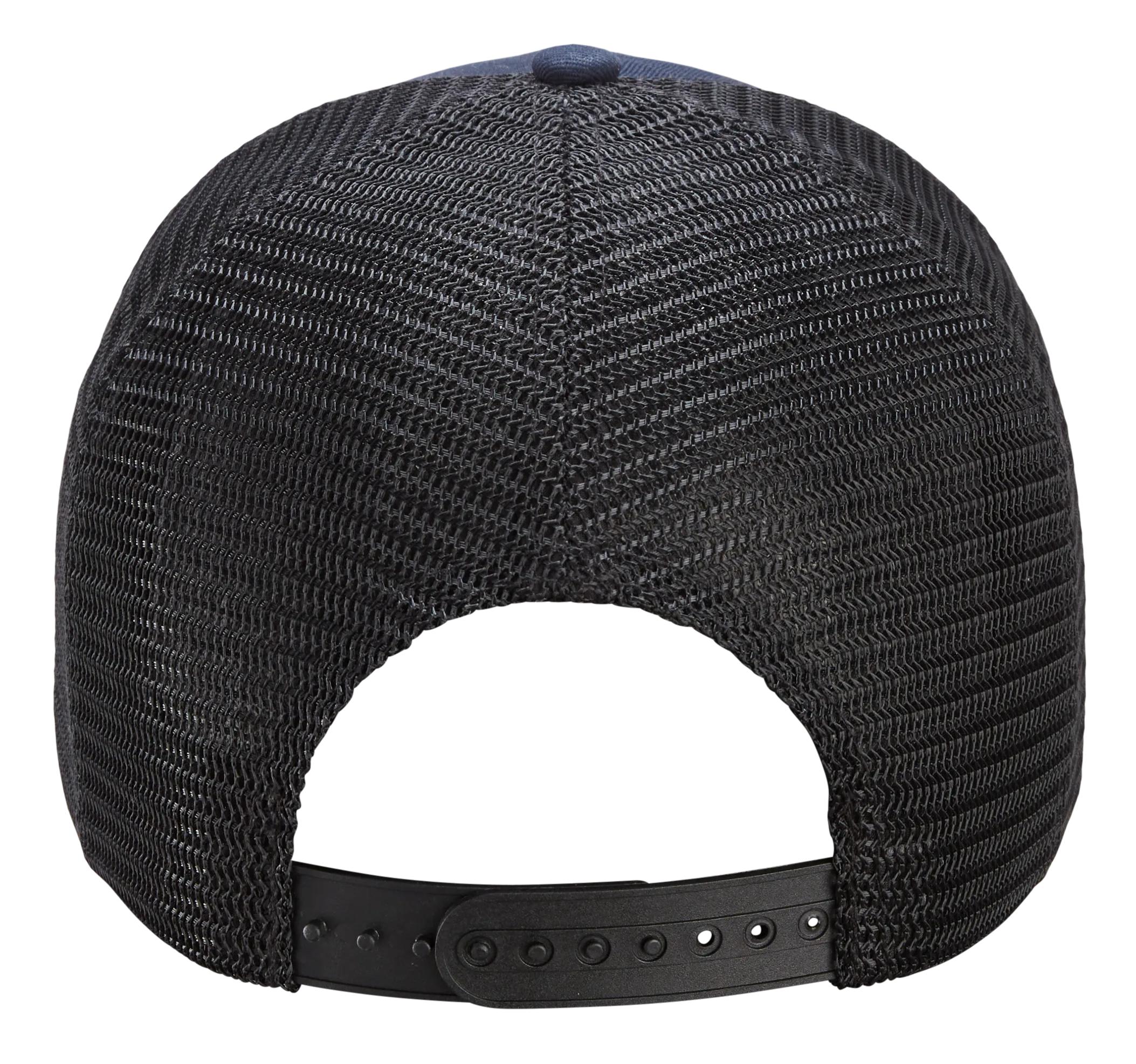 9001 - Czapka z daszkiem Trucker - Snickers - obrazek 14
