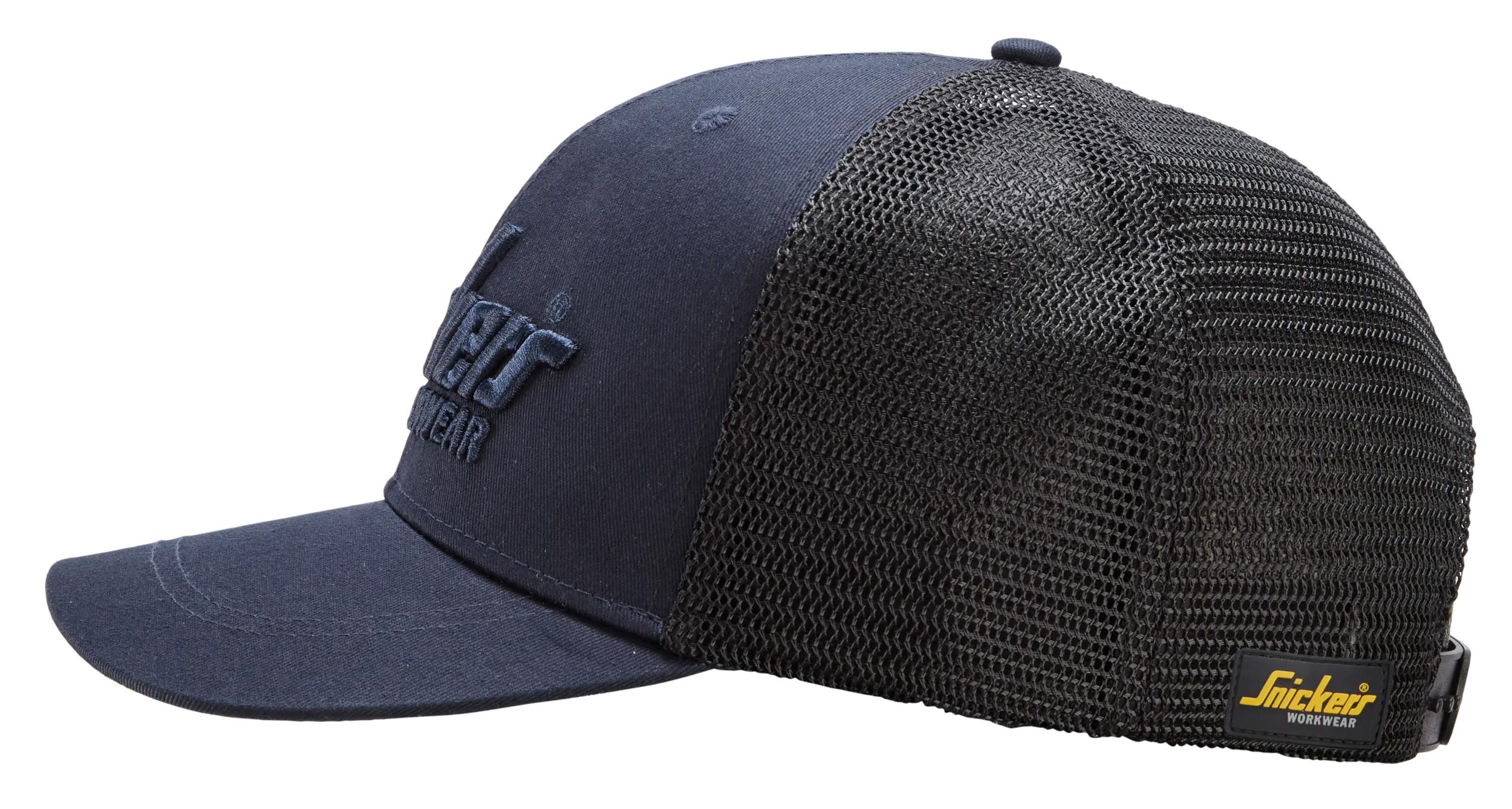 9001 - Czapka z daszkiem Trucker - Snickers - obrazek 15