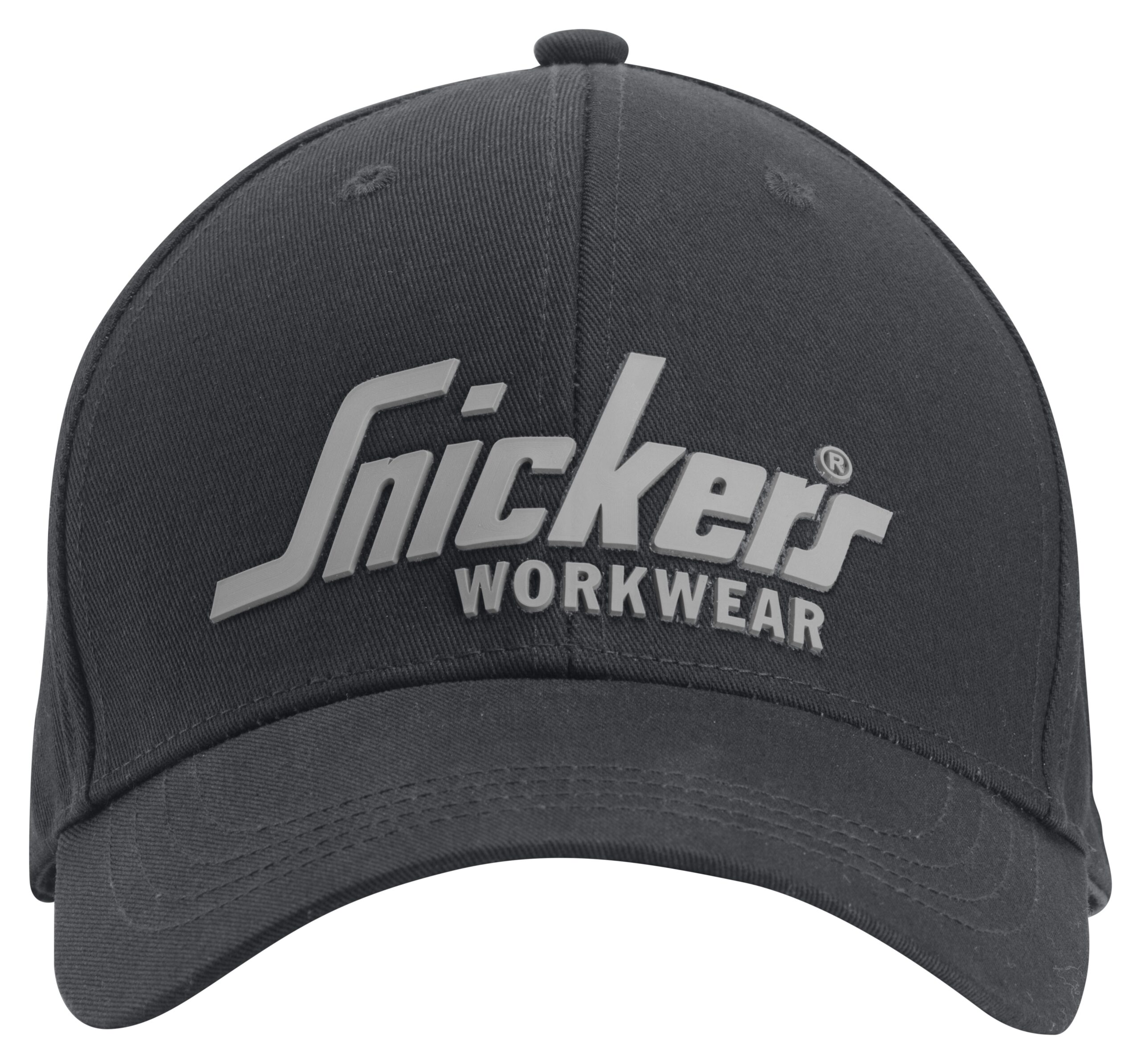9041 - Czapka z daszkiem Logo - Snickers