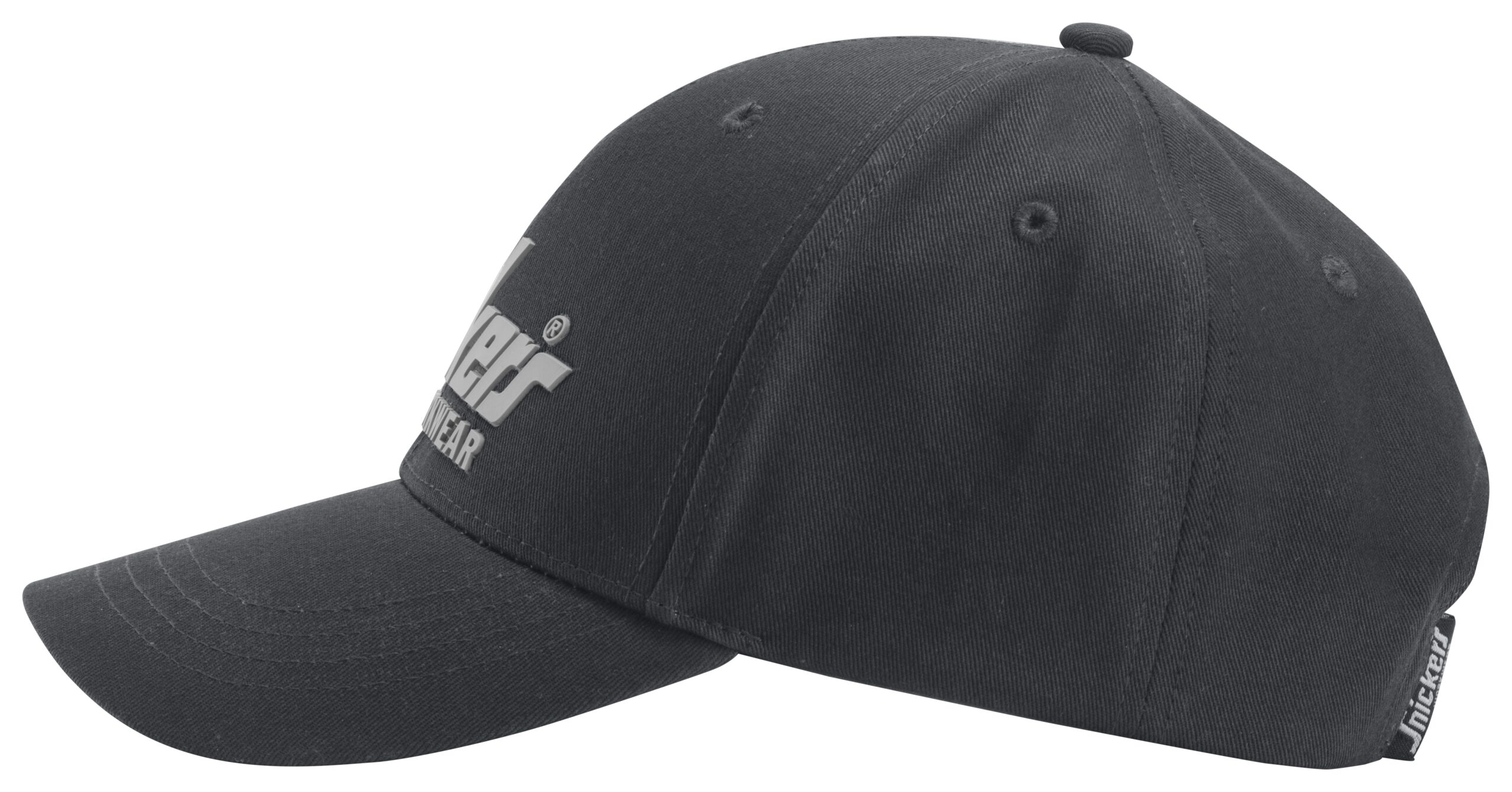 9041 - Czapka z daszkiem Logo - Snickers - obrazek 4