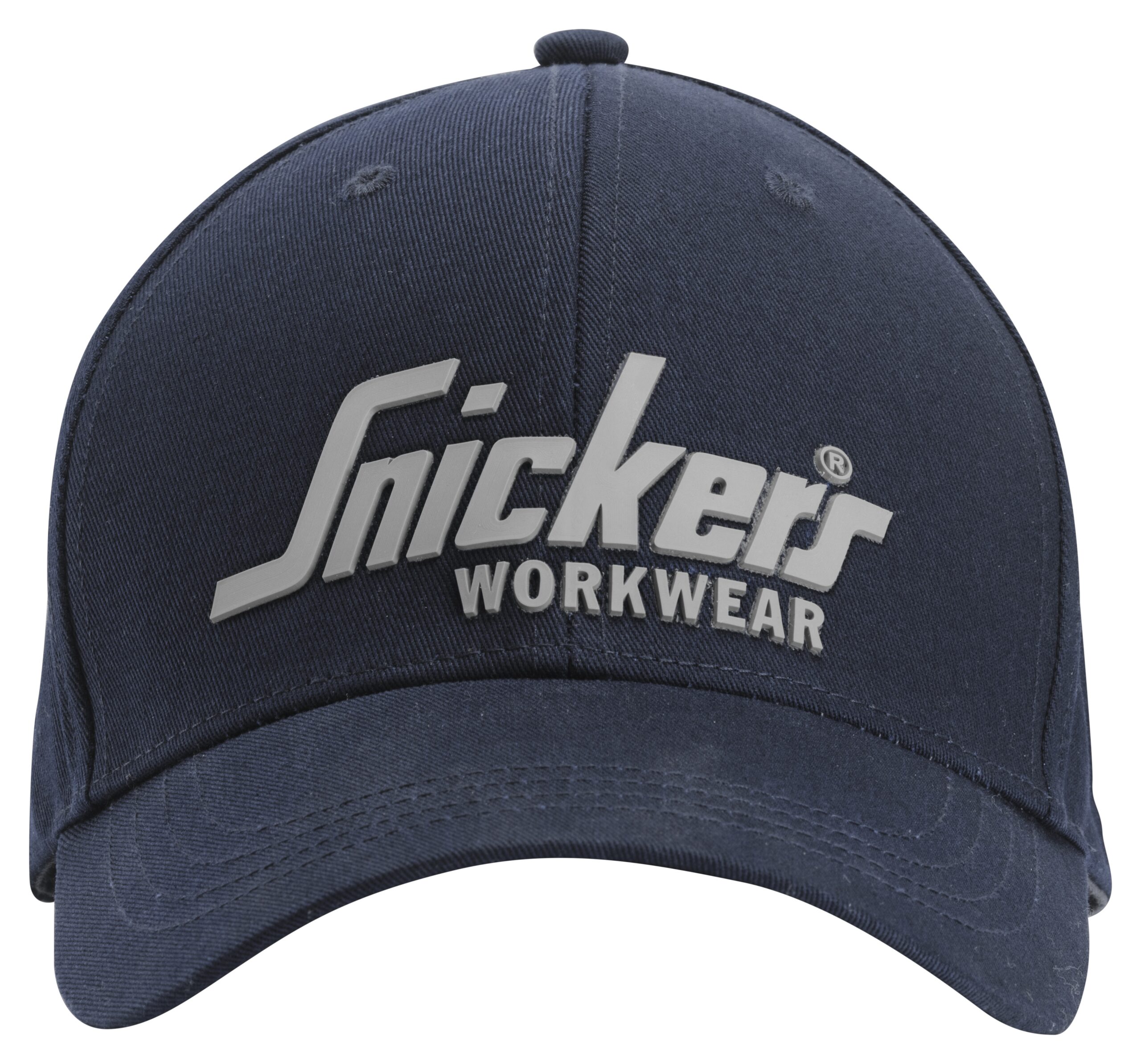 9041 - Czapka z daszkiem Logo - Snickers - obrazek 13