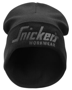 9047 - Czapka Logo - Snickers