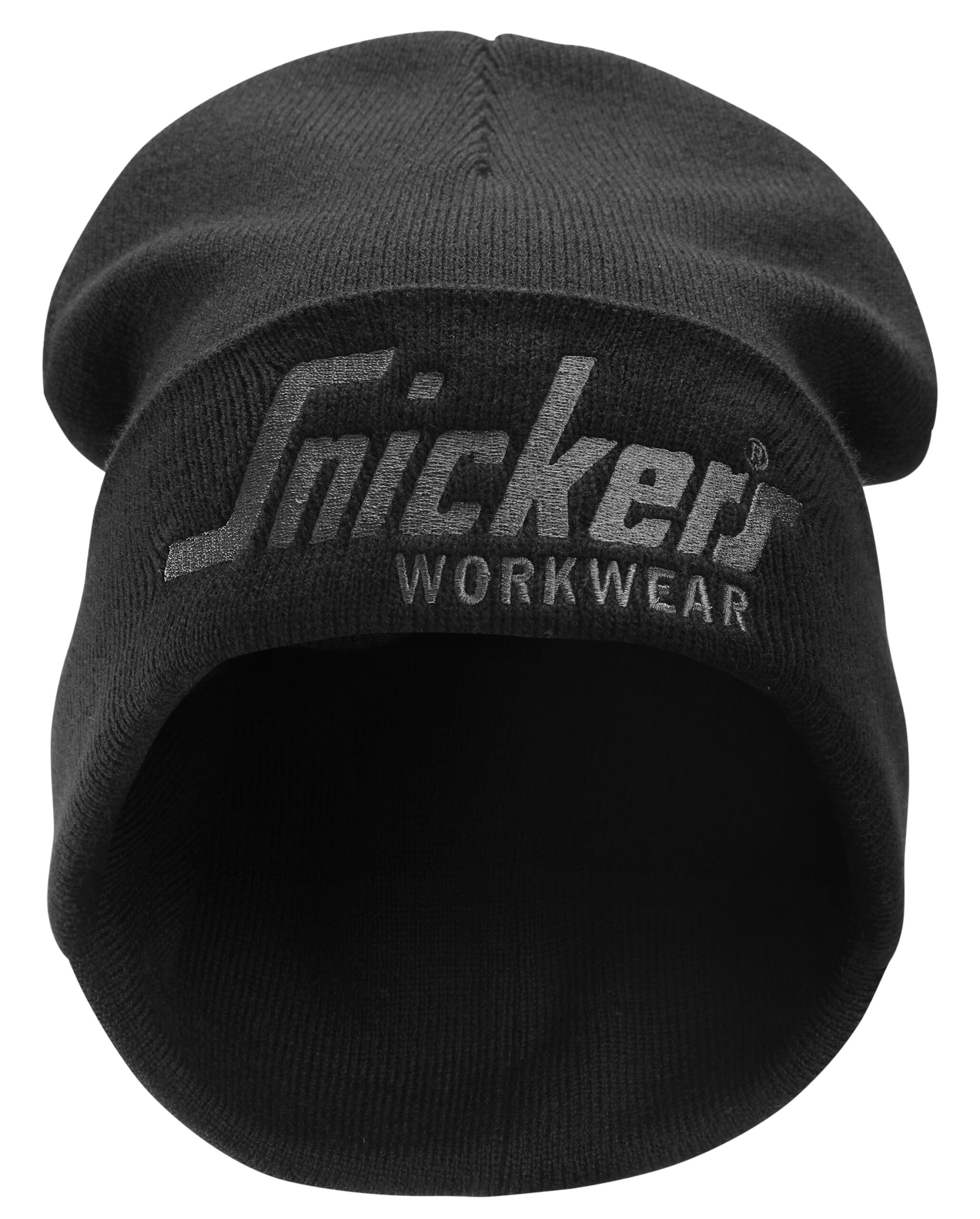 9047 - Czapka Logo - Snickers