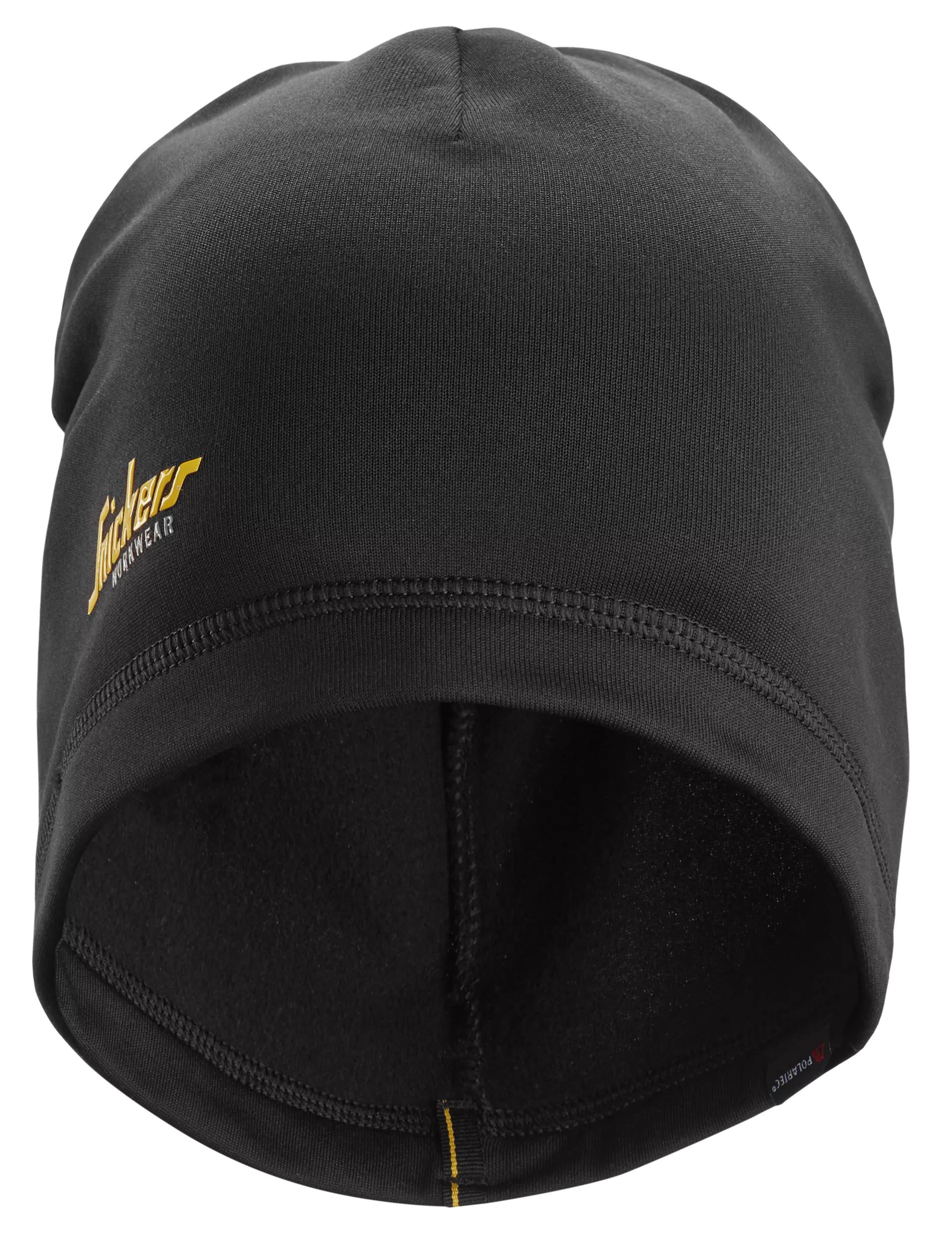 9048 - Czapka Polartec® Power Stretch® - Snickers