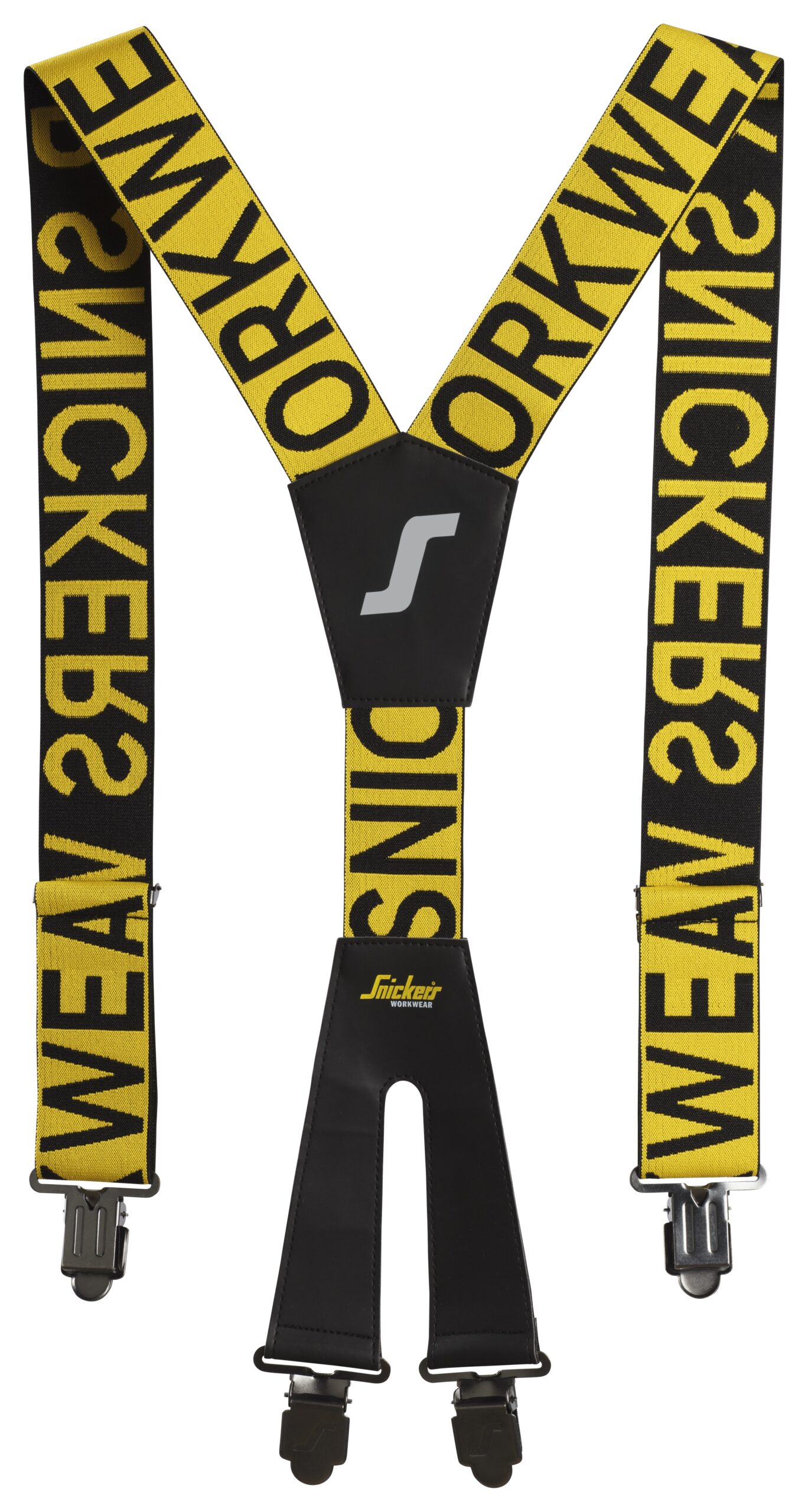 9064 - Szelki Logo - Snickers - obrazek 3
