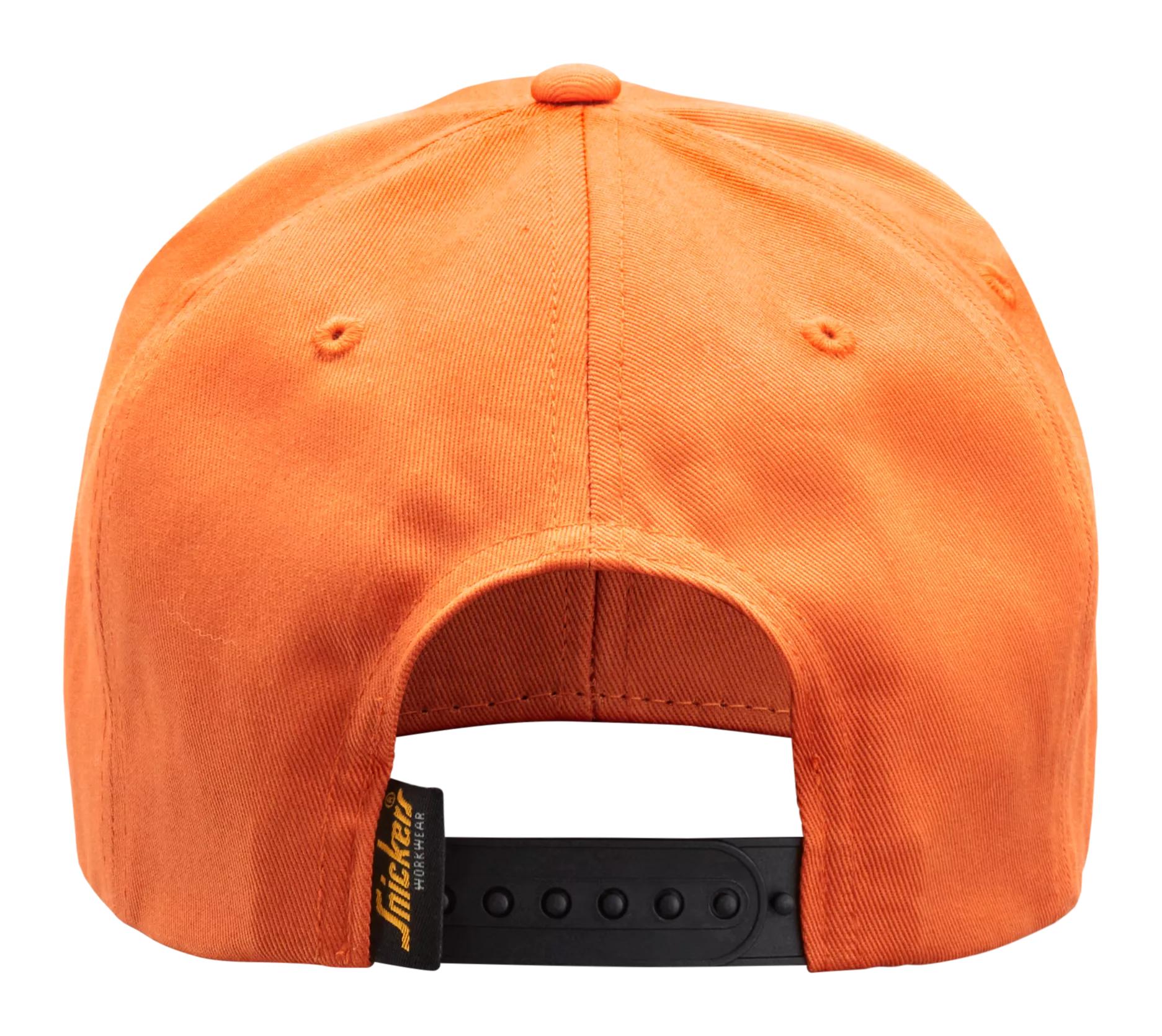 9079 - AllroundWork, Czapka z daszkiem - Snickers - obrazek 8
