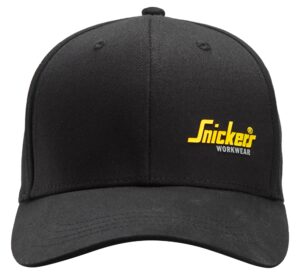 9095 - Czapka z daszkiem Small Logo - Snickers