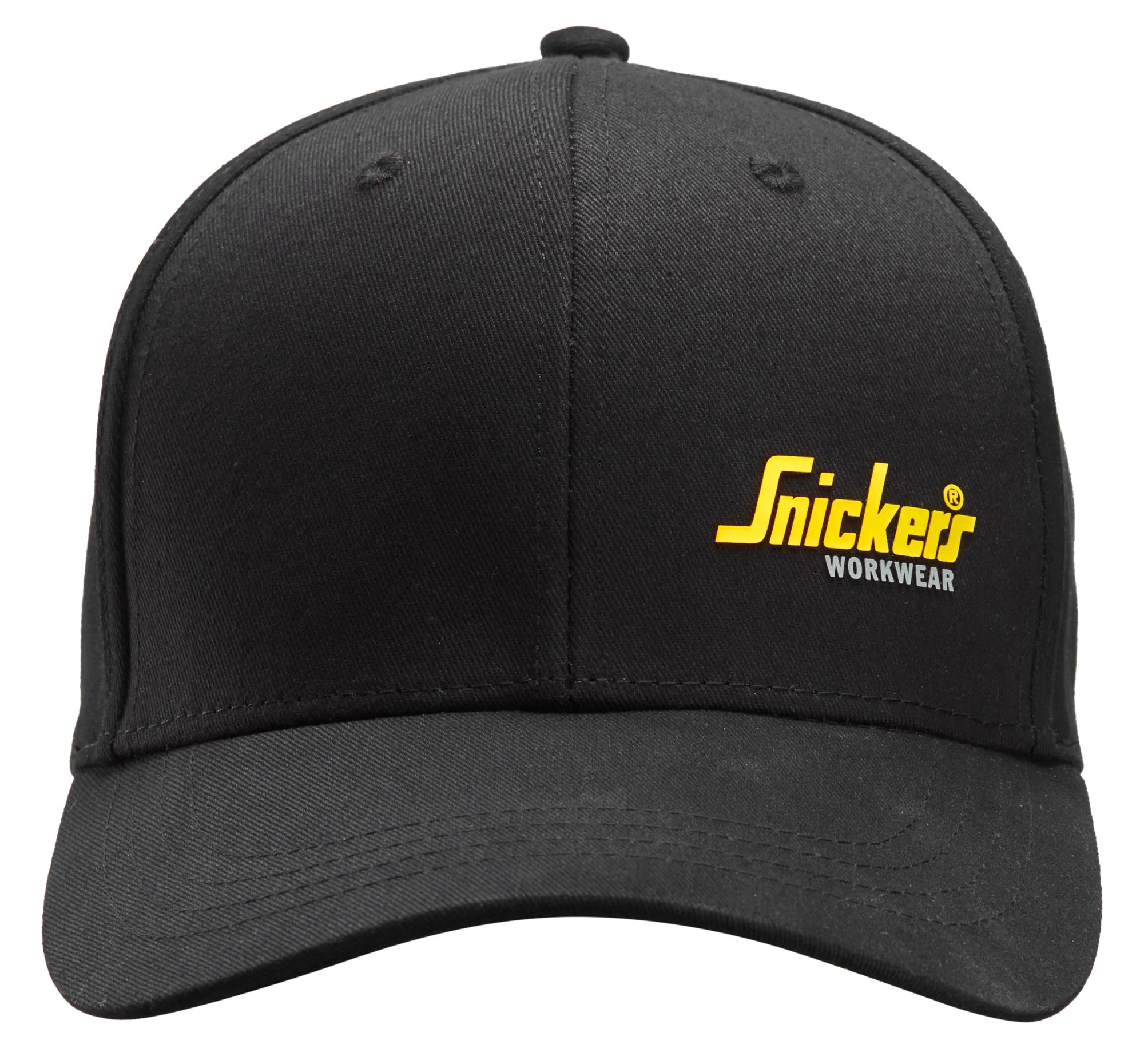 9095 - Czapka z daszkiem Small Logo - Snickers