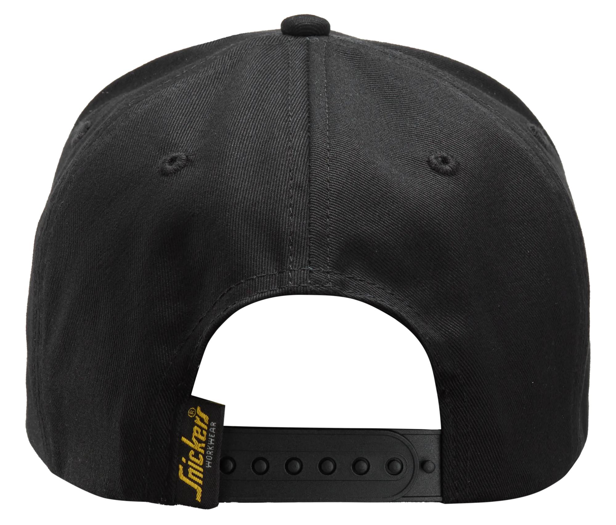 9095 - Czapka z daszkiem Small Logo - Snickers - obrazek 2