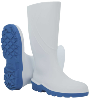 AEROFOOD S4 CI FO SR – Kalosze Wysokie Bezpieczne Z Pu - S4 Ci Src - Deltaplus