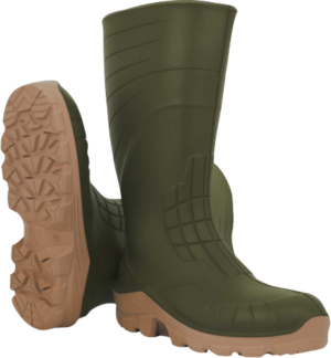 AEROGREEN O4 CI FO SR – Kalosze Wysokie Bezpieczne Z Pu - 04 Ci Sr - Deltaplus