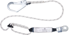 AN208R2AD – Amortyzator Z Liną Regulowaną 1,5 Do 2 M + 1 Am010 + 1 Am022 - Deltaplus