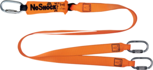AN213200ZZZ – Amortyzator Z Podwójną Taśmą 2 M + 3 Łączniki Dwufunkcyjne - Deltaplus