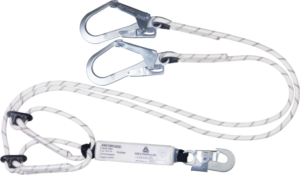 AN218R2ADD – Amortyzator Z Podwójną Liną Regulowaną 1,5 Do 2 M + 1 Am010 + 2 Am022 - Deltaplus