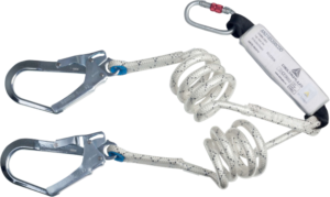 AN218S200CDD – Amortyzator Z Podwójną Liną 2 M + 1 Am002 + 2 Am022 - Deltaplus