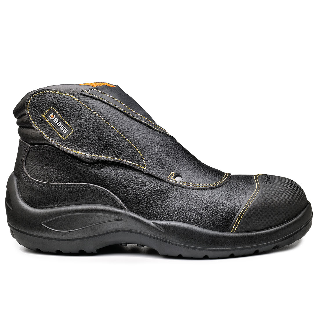 B0410 - Welder Ankle Boot S3 HRO SRA - Base