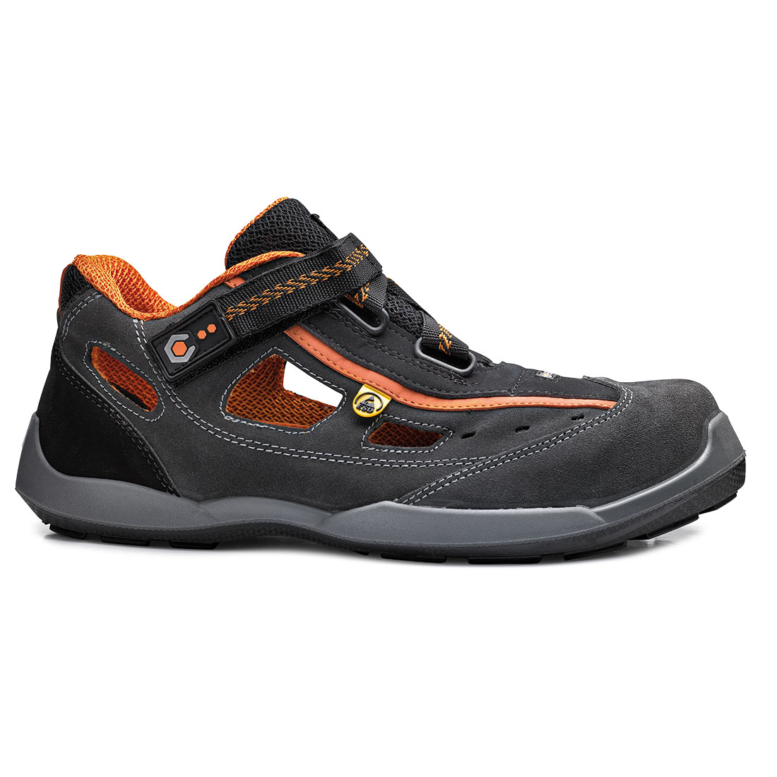 B0617 - Aerobic Sandal S1P ESD SRC - Base