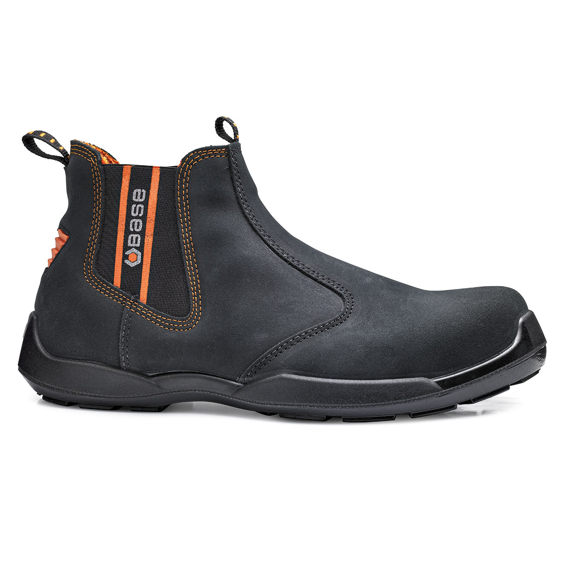 B0652 - Dealer Ankle Boot S1P SRC - Base