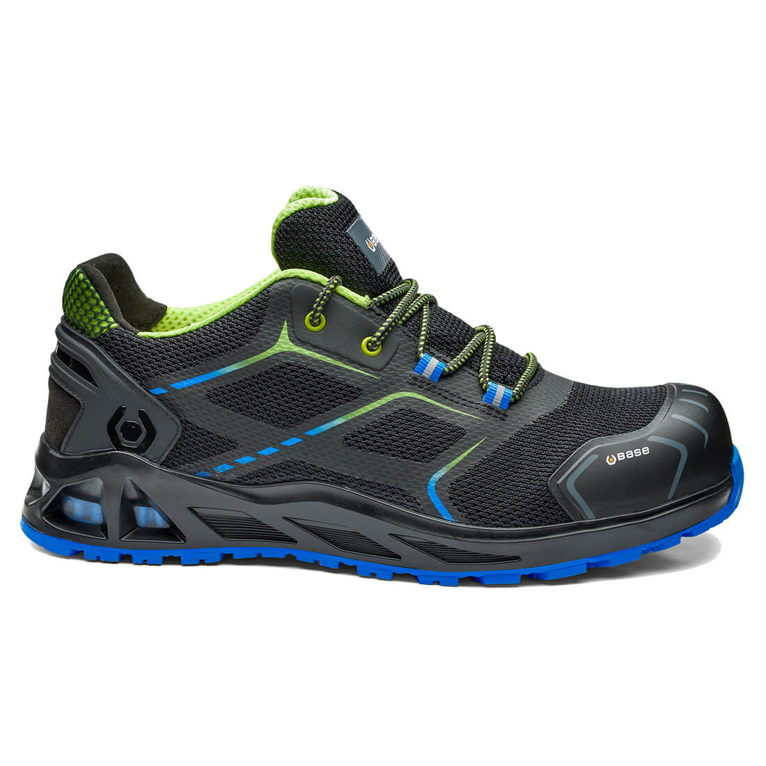 B1004 - K-Start Shoe S1P SRC HRO - Base