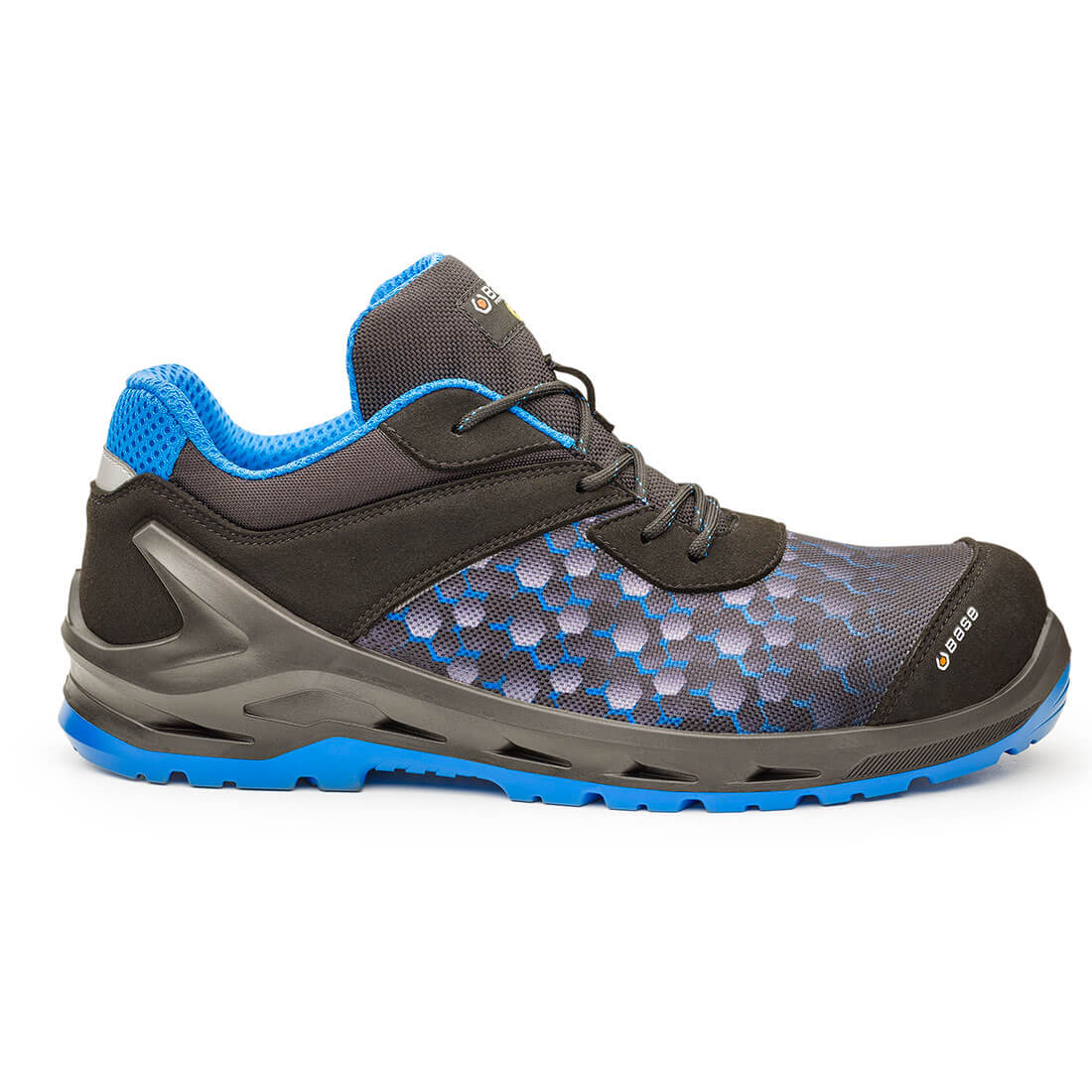 B1208 - i-Robox Blue Shoe S3 ESD SRC - Base