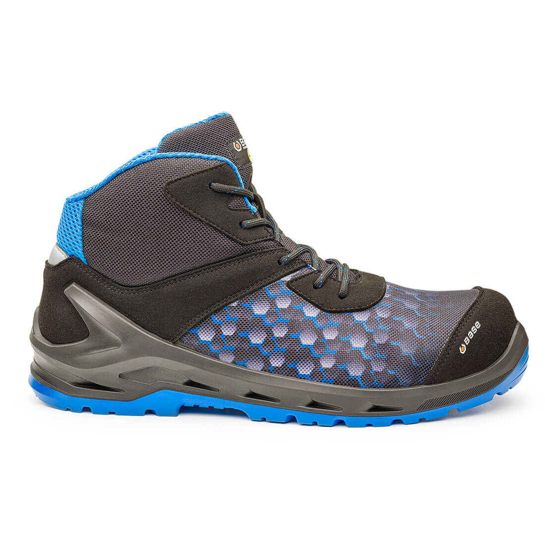 B1209 - i-Robox Blue Top S3 ESD SRC - Base