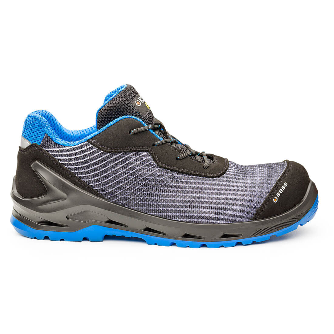 B1212 - i-Cyber Shoe S1B ESD SRC - Base