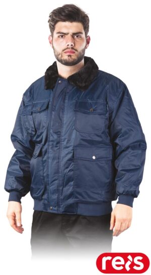 Kurtka ochronna ocieplana BOMBER - REIS