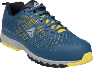 DELTA SPORT S1P SRC – Półbuty Z Poliuretanu/Mesh - S1P Hro Src - Deltaplus