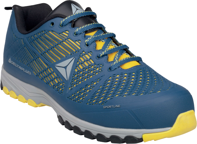 DELTA SPORT S1P SRC – Półbuty Z Poliuretanu/Mesh - S1P Hro Src - Deltaplus