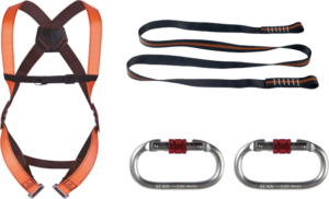 ELARA130V2 – Zestaw Do Pracy W Ograniczonym Obszarze - Deltaplus