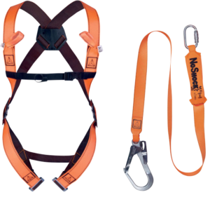 ELARA190V2 – Zestaw Do Pracy "Scaffolding": Har12 + An203200Zd + 1 Torba - Deltaplus