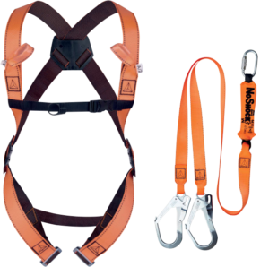 ELARA280V2 – Zestaw Do Pracy "Scaffolding": Har12 + An213200Zdd + 1 Torba - Deltaplus