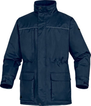 HELSINKI2 – Kurtka Z Poliestru Powlekanego Pvc - Ochrona Przed Zimnem -20°C - Deltaplus