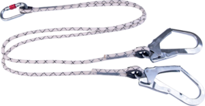 LO147150CDD – Podwójna Lina Pleciona 1,5 M + 1 Am002 + 2 Am022 - Deltaplus