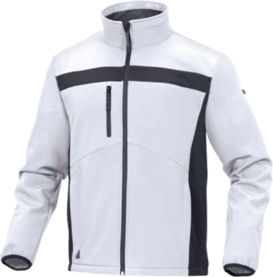 LULEA2 – Bluza Softshell Z Poliestru I Elastanu - Deltaplus
