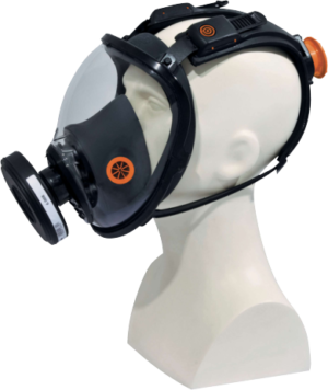 M9200 - ROTOR GALAXY – Maska Oddechowa - System Regulacji Rotor® - Deltaplus