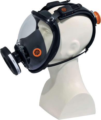 M9200 - ROTOR GALAXY – Maska Oddechowa - System Regulacji Rotor® - Deltaplus