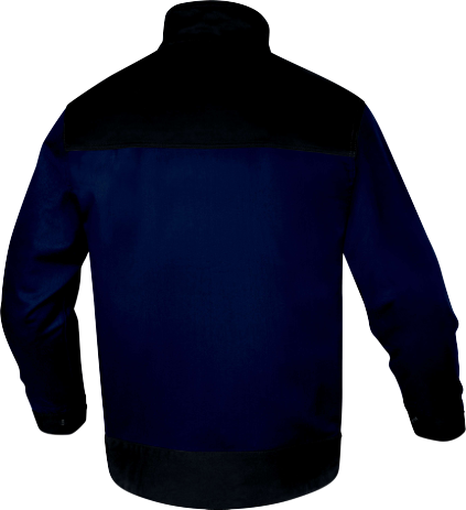 MAIVE2 – Bluza Robocza Maiao Z Bawełny Niepalnej - Deltaplus - obrazek 2
