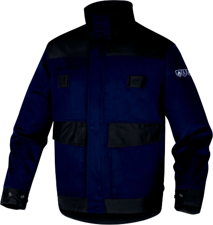 MAIVE2 – Bluza Robocza Maiao Z Bawełny Niepalnej - Deltaplus