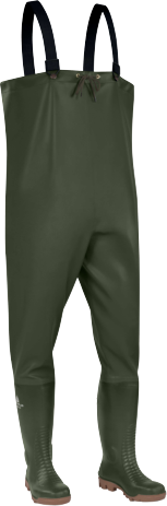 OYSTER2 S5 SRA – Wodery Bezpieczne Z Pvc Typu Ogrodniczki - S5 Sra - Deltaplus
