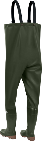 OYSTER2 S5 SRA – Wodery Bezpieczne Z Pvc Typu Ogrodniczki - S5 Sra - Deltaplus - obrazek 2