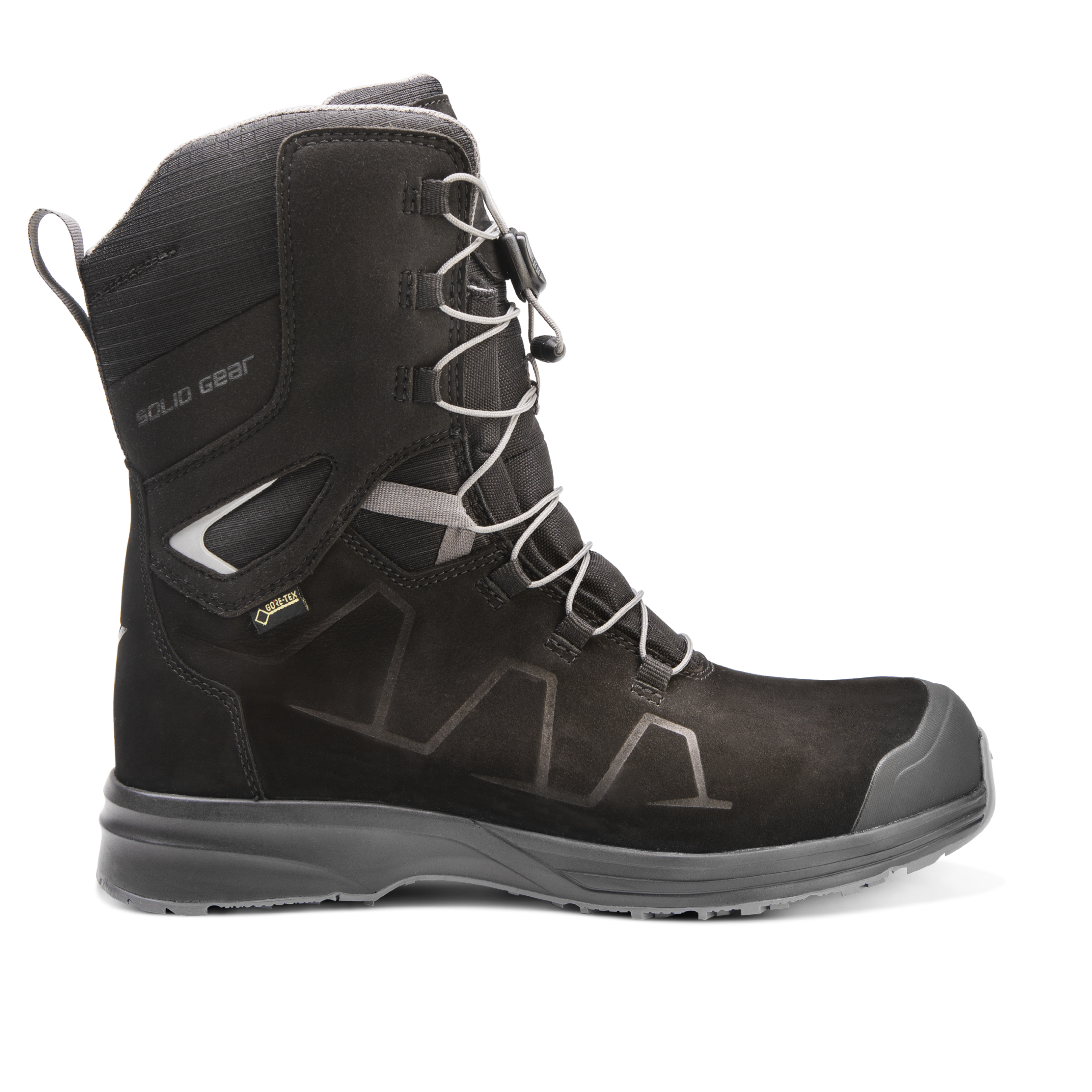 Talus GTX High - Solid Gear