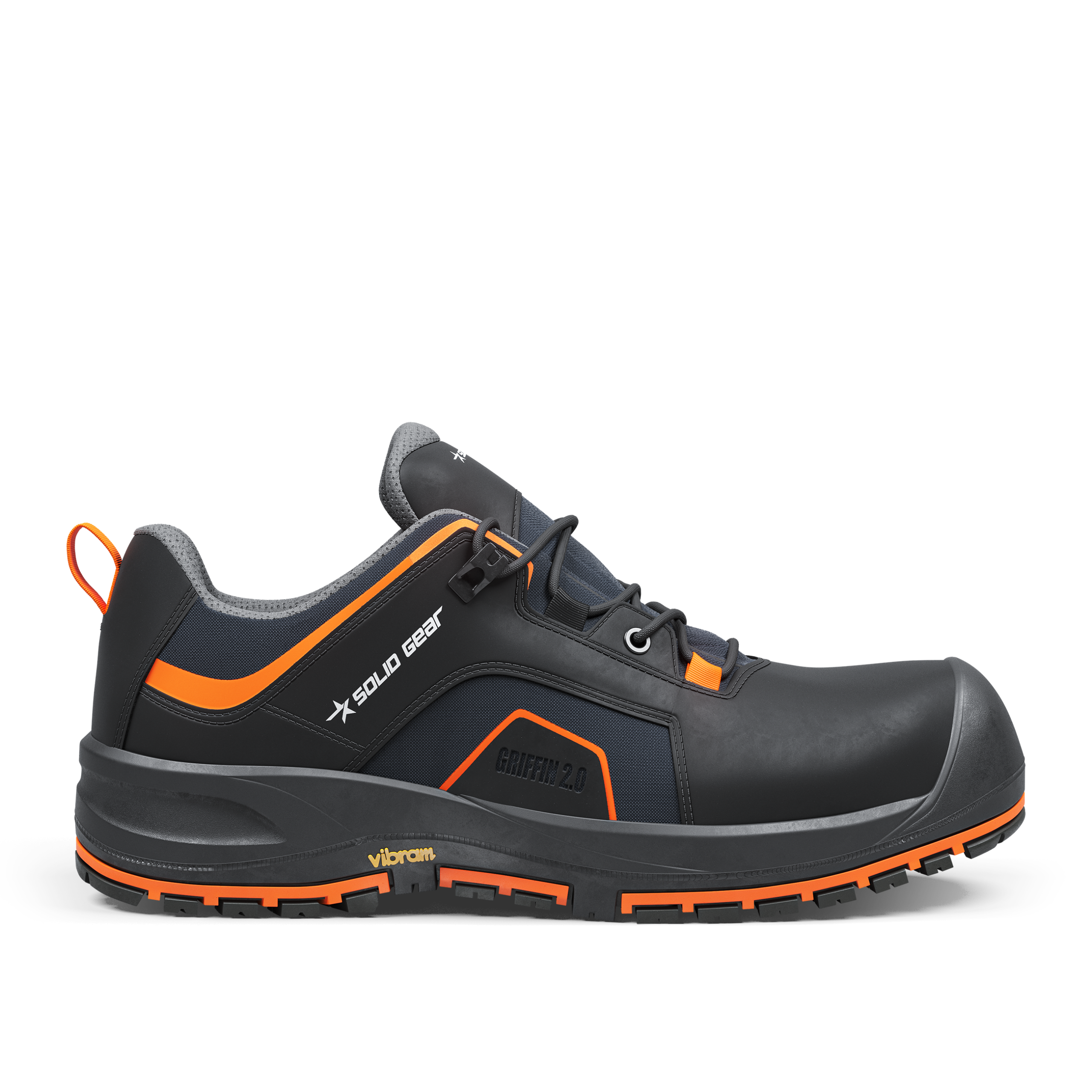 Griffin 2 Low - Solid Gear