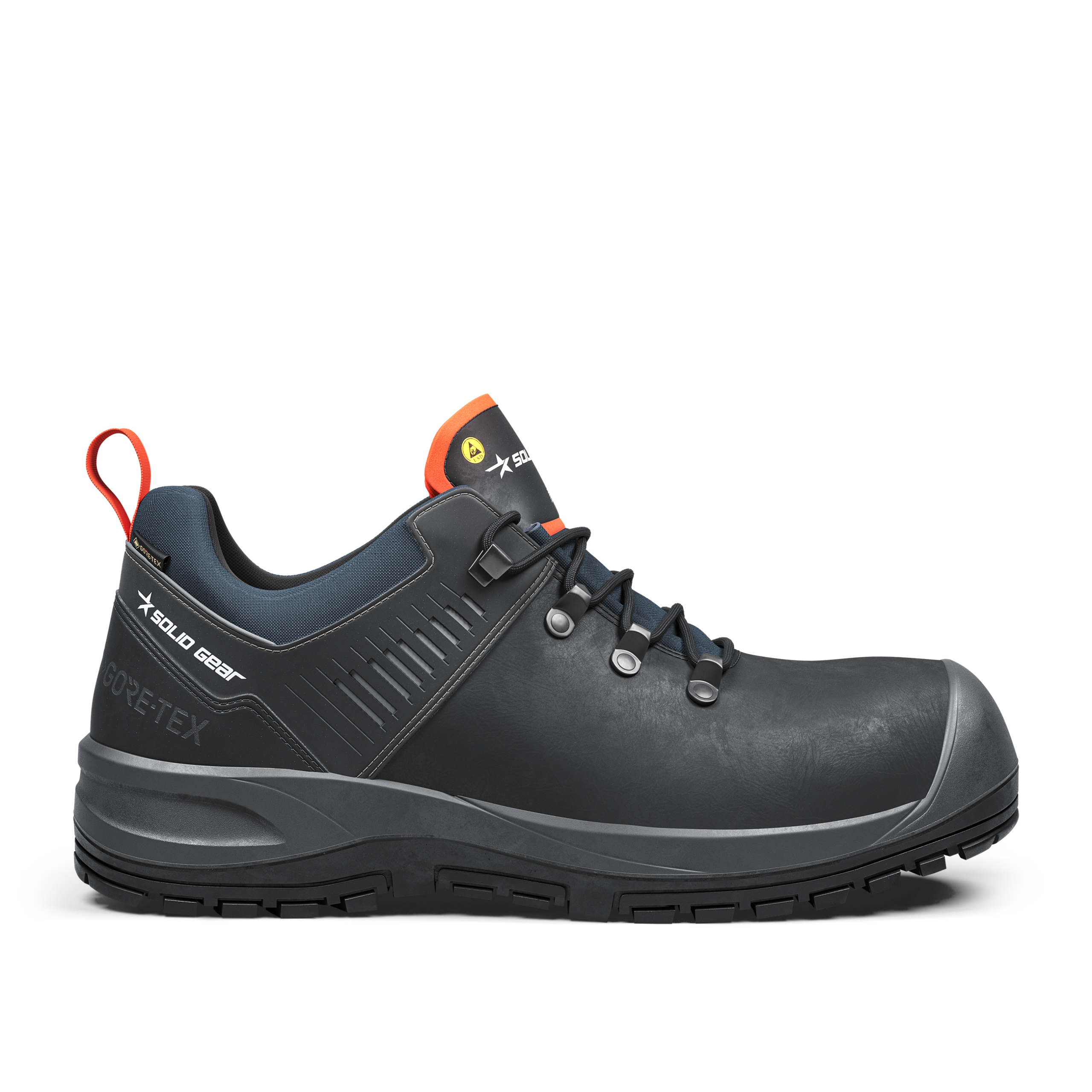 Ion GTX Low - Solid Gear