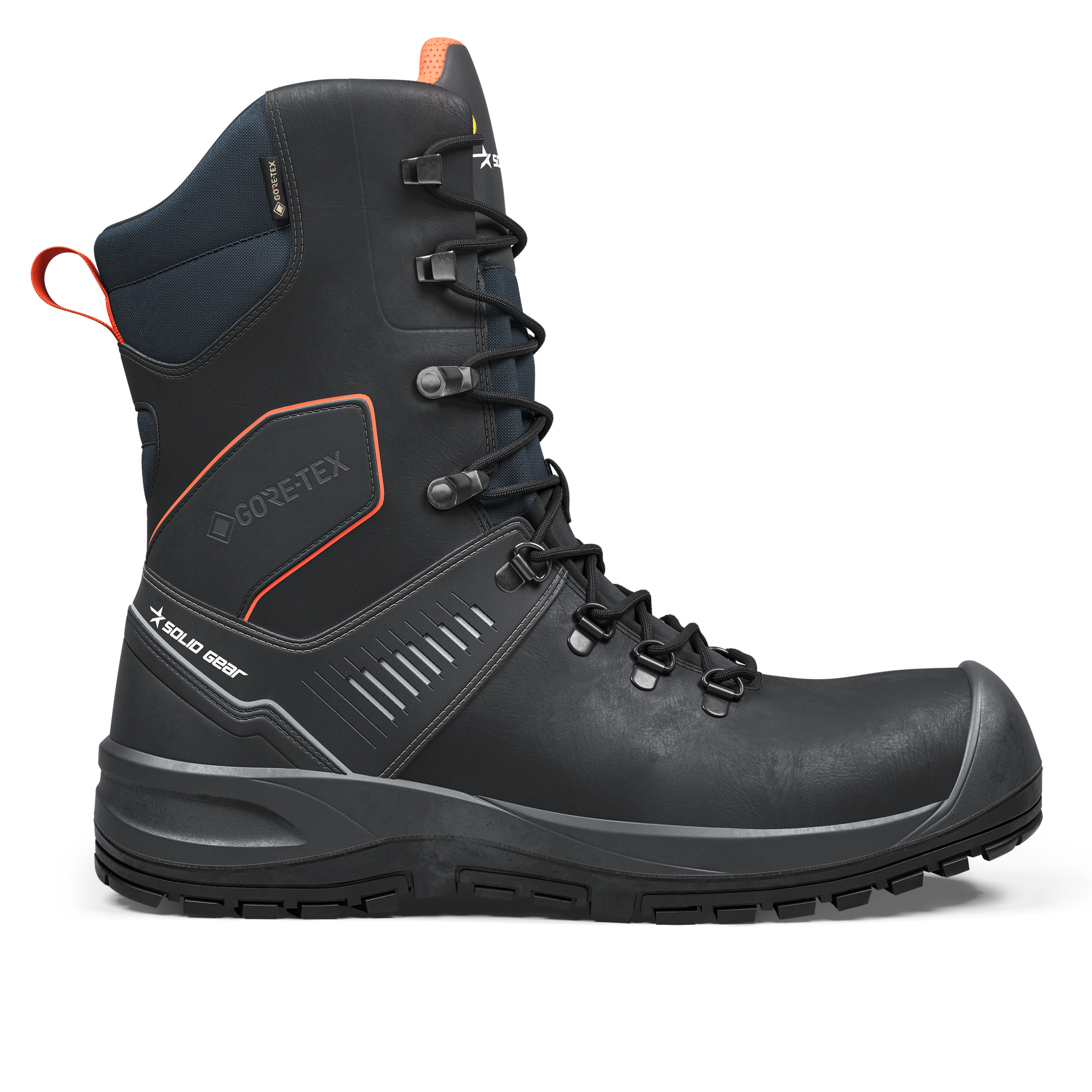 Ion GTX High - Solid Gear