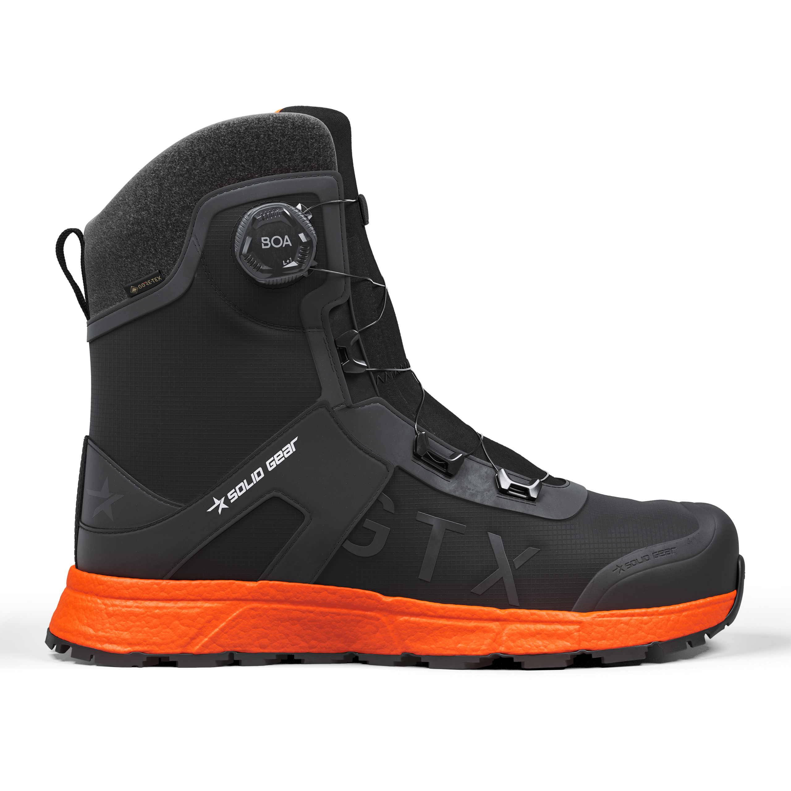 Revolution 2 GTX High - Solid Gear
