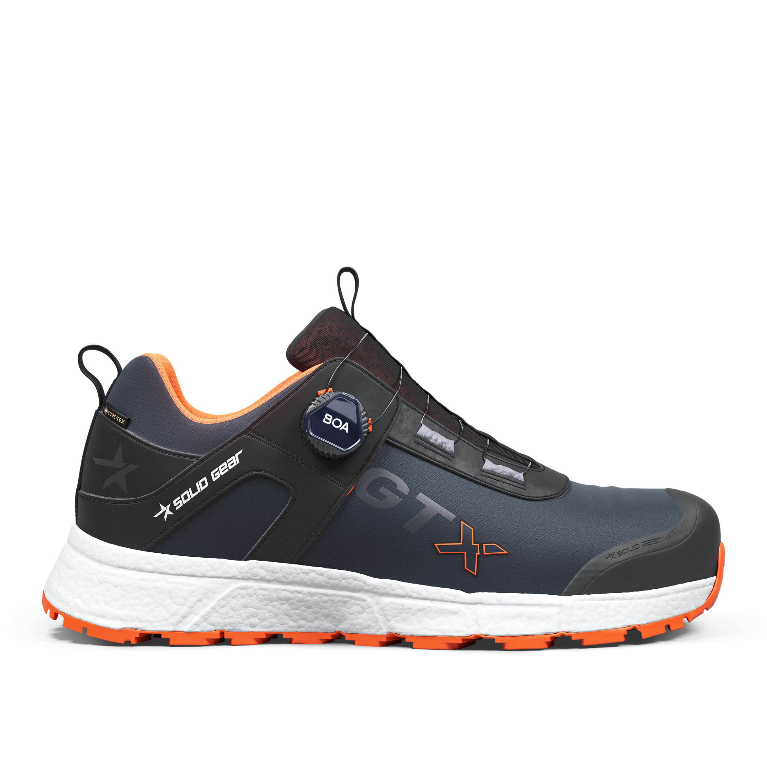Revolution 2S GTX Low - Solid Gear