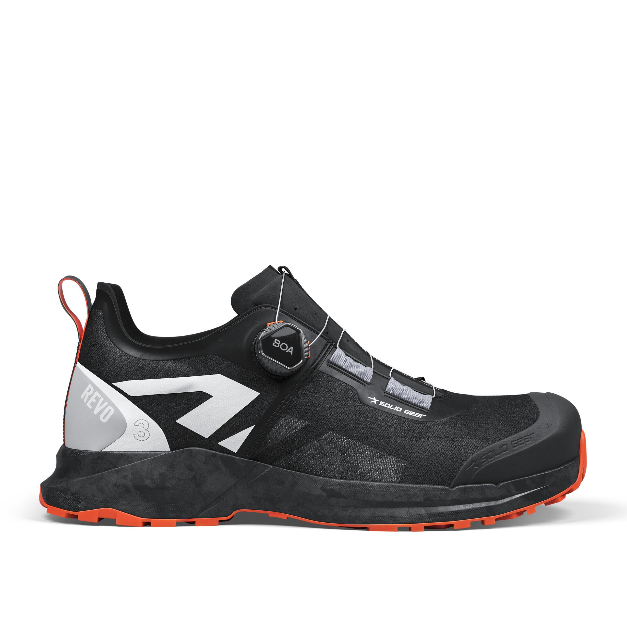 Revo 3 Air Low - Solid Gear